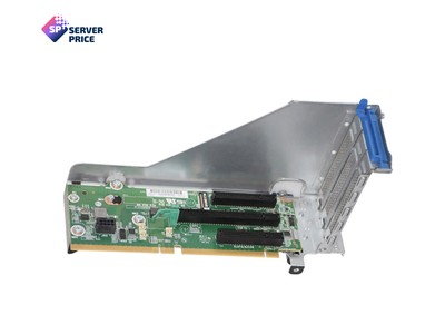 Первый Riser board для DL380 Gen10 (P/N 871820-001 / 877946-001)